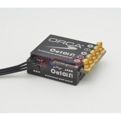 Orca OE101S 380A 100A 1S 1/12 Electronic Speed Controller ESC